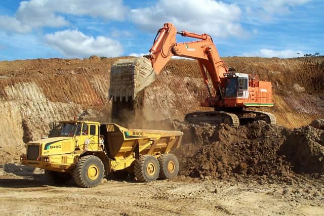 BHP-Billiton lost 45.5p or 3.9 per cent to 1,137p. Picture: AFP/Getty Images