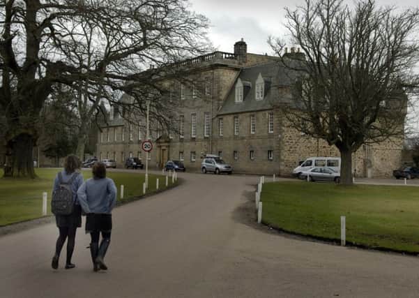 Gordonstoun in Moray is Scotlands most expensive private school. Picture: Neil Hanna