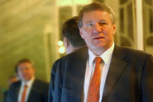 Martin Gilbert said the move further diversifies the business. Picture: Neil Hanna
