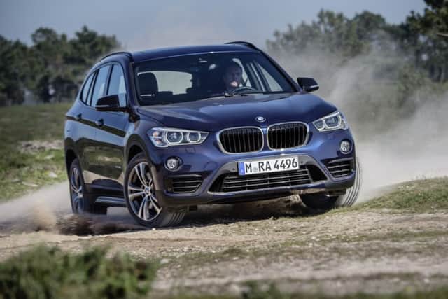 BMW said changes in the product mix, with more compact cars, adversely affected sales and profits. Picture: Contributed