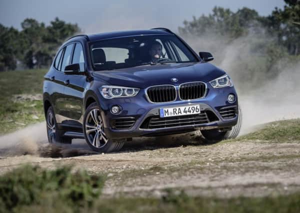 BMW said changes in the product mix, with more compact cars, adversely affected sales and profits. Picture: Contributed