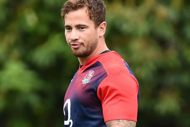 Danny Cipriani was released on bail after being involved in a collision with another car on 1 June. Picture: PA