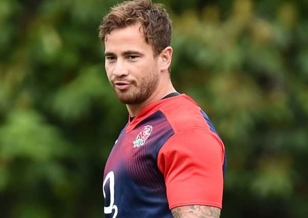 Danny Cipriani was released on bail after being involved in a collision with another car on 1 June. Picture: PA