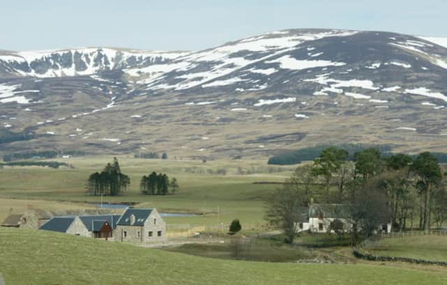 The species of fly was discovered in the Glen Clova area. Picture: Geograph