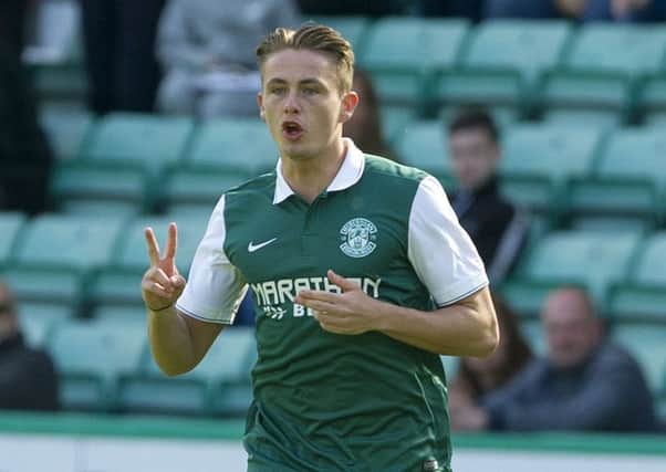 Rotherham have had an offer for Scott Allan rejected. Picture: Ian Rutherford