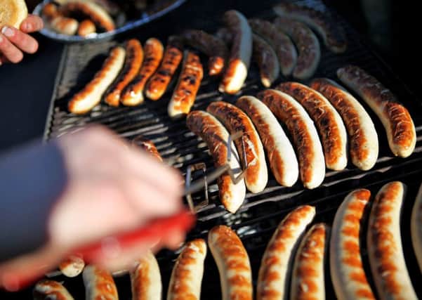 Sausage-skin maker Devro unveiled appetising results. Picture: AFP/Getty Images