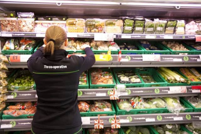 The latest outlet in Edinburgh is the Co-ops 150th new store. Picture: Contributed