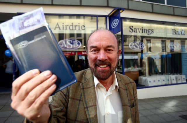 Stagecoach boss and SNP donor Brian Souter, 61, paid cash for the Grade II listed London home in May. Picture: SWNS