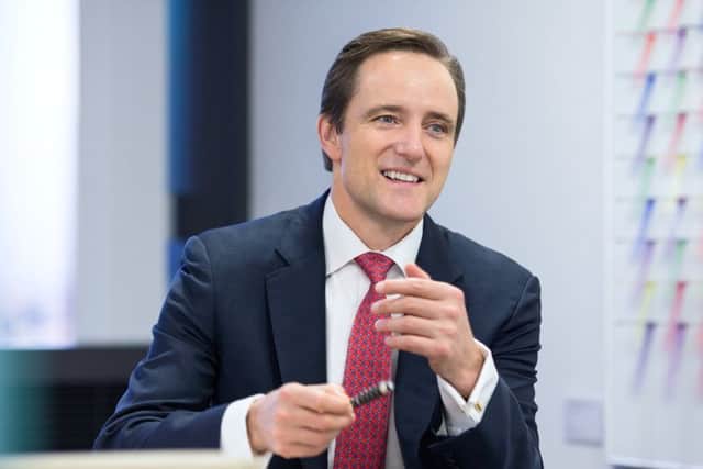 Mark Wilson, CEO of Aviva. Picture: Contributed
