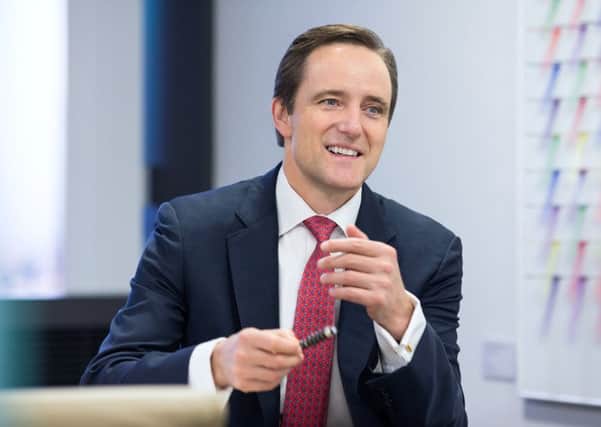 Mark Wilson, CEO of Aviva. Picture: Contributed
