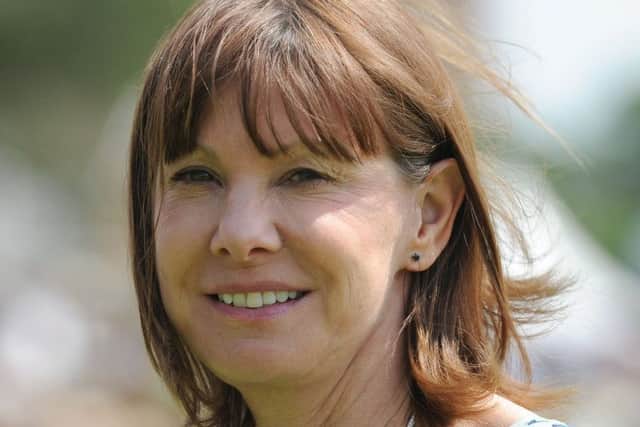 Lady Cecil: Sends Mighty Yar to Musselburgh. Picture:Getty Images