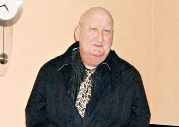 Driver Harry Clarke has been suspended from work. Picture: Contributed