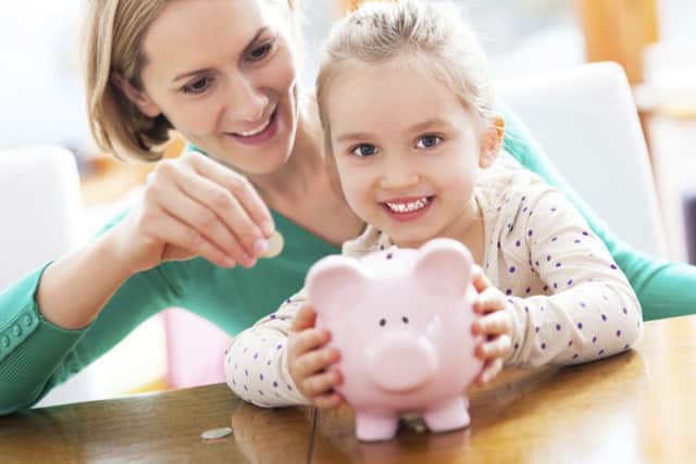 There has been a dramatic shift in the way people save, moving to savings accounts like Isas. Picture: Getty