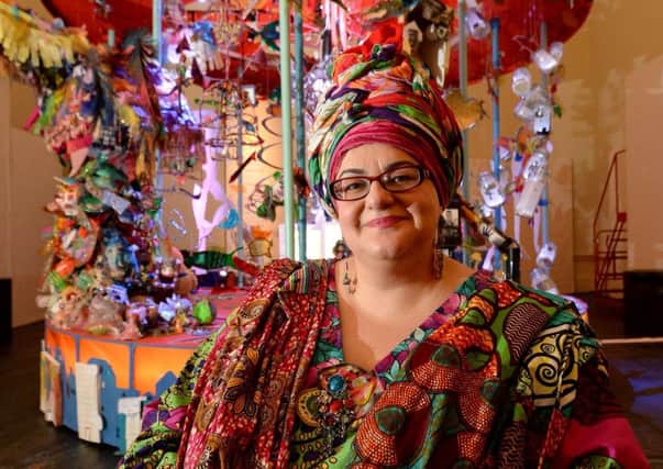 Camila Batmanghelidjh founded the charity while Oliver Letwin ordered £3m grant. Picture: PA