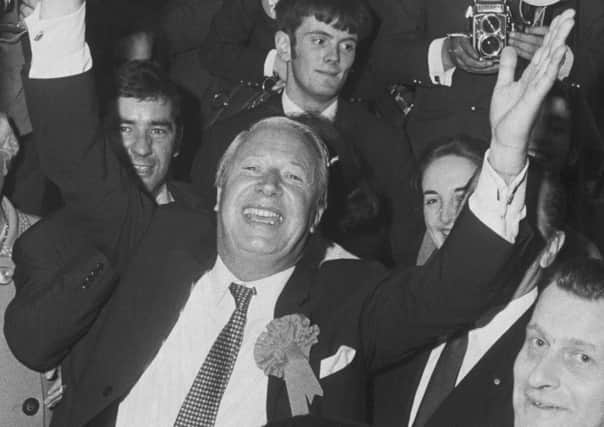 Ted Heaths 1970 victory was unexpected. However, today alleged abuse fuels panic rather than surprise. Picture: Contributed