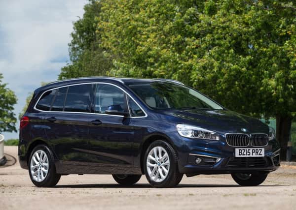 2015 BMW 2 Series Gran Tourer