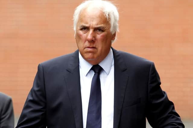 Father for former footballers Gary and Phil and England netball coach Tracey, has died in Australia. Picture: PA