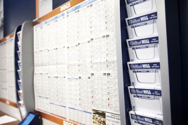 William Hill revealed betting tax changes had cost the firm £44m