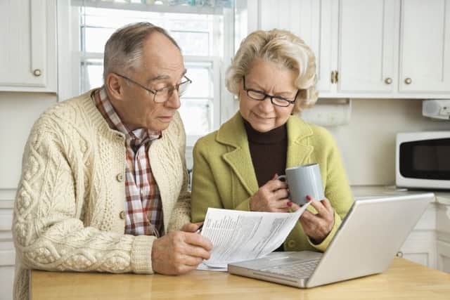 More and more Scots are taking out equity release packages as house-price rises makes them attractive. Picture: Getty