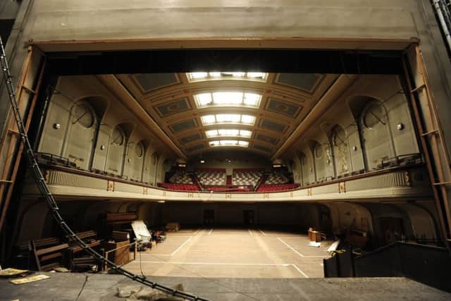 Leith Theatre. Picture: Colin Hattersley