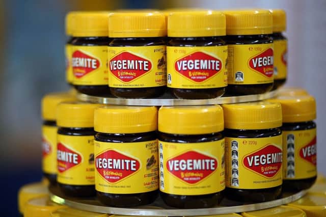 Vegemite was a war-time replacement for Marmite but is now being used to homebrew alcohol. Picture: Getty