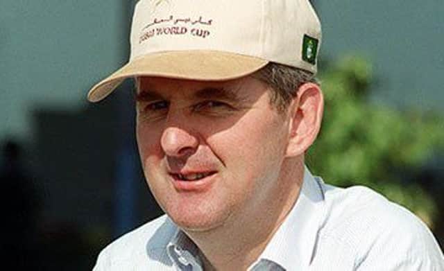 Lord John FitzGerald: Irish nobleman who helped make Dubai a global name in horse racing