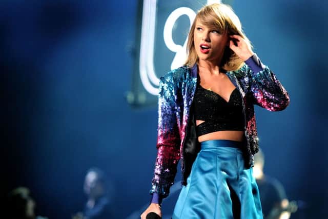 Superstar Taylor Swift is reportedly looking at a £4.6m property north of Perth. Picture: Lisa Ferguson
