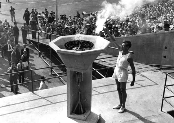 On this day in 1948 the Olympic Games opened in London. Picture: Getty