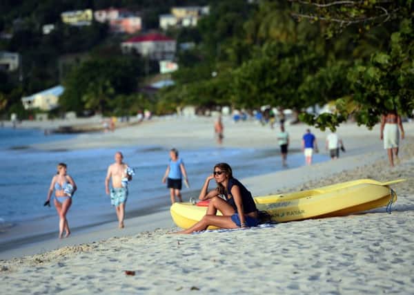 The start of the Caribbean tourist season is only months away and officials are calling for an emergency meeting. Picture: Getty