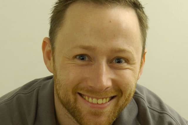 Comedian Brian Limond, better known as Limmy. Picture: Robert Perry