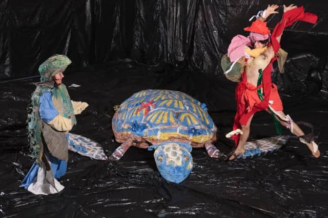 Marvin Gaye Chetwynd, The King Must Die. Picture: Contributed