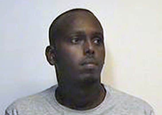 Mohammed Ahmed. Picture: Police Scotland