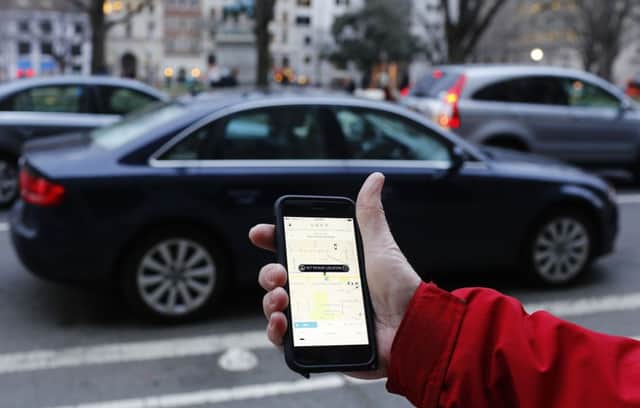 Uber has proven to be highly successful. Picture: AFP/Getty