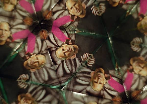 Beatrice Gibson's 'F for Fibonacci'. Picture: Contributed