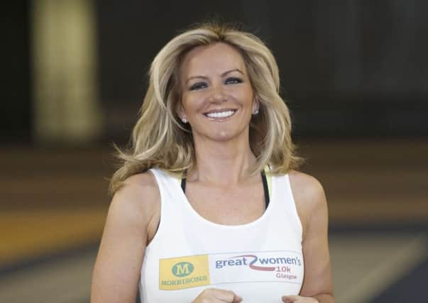 Michelle Mone: Entrepreneurship review. Picture: Robert Perry