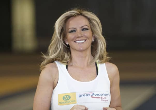 Michelle Mone: Entrepreneurship review. Picture: Robert Perry