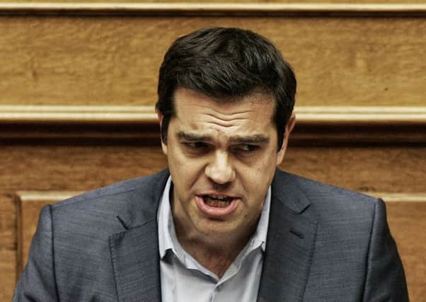 Alexis Tsipras has accepted what he once vowed to resist. Picture: Getty