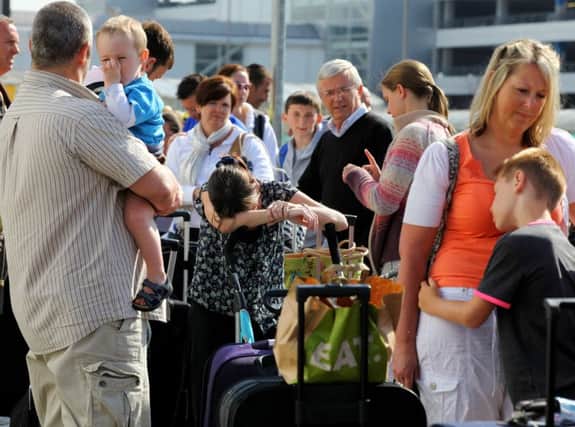Which? found 4.1 million passenger journeys were delayed for more than 15 minutes. Picture: Getty