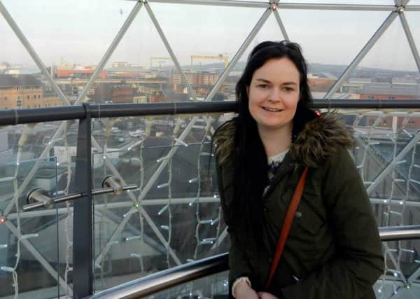 Karen Buckley. Picture: Hemedia