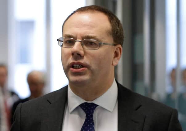 Andrew Bailey, PRA chief executive and deputy governor of the Bank of England. Picture: Getty