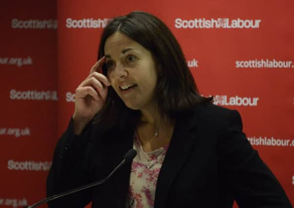 Kezia Dugdale is strong favourite to win Scottish Labour leadership vote but Ken Macintosh has shone. Picture: Andrew O'Brien