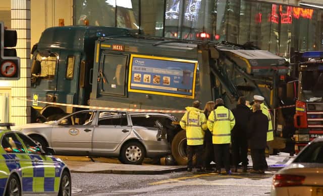 Harry Clarke had been certified as fit to drive before the crash. Picture: PA