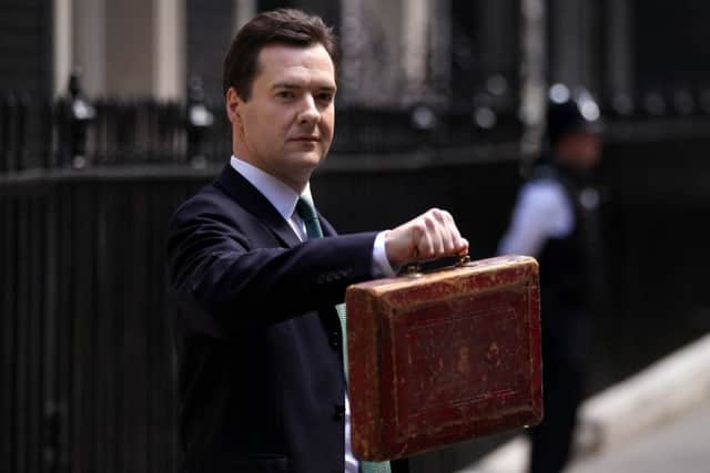 Sales of traditional annuities slumped in the wake of Chancellor George Osbornes shake-up. Picture: Getty