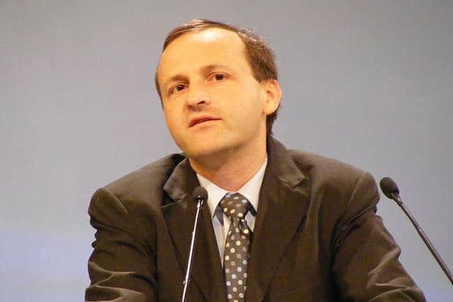 Former pensions minister Steve Webb