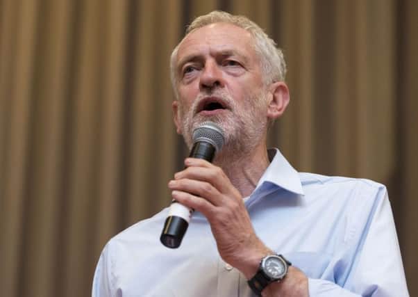Jeremy Corbyn is favourite to win the race. Picture: Getty