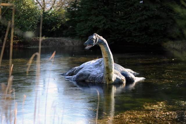 UKs monster broadband rollout puts Nessie online. Picture: Jane Barlow
