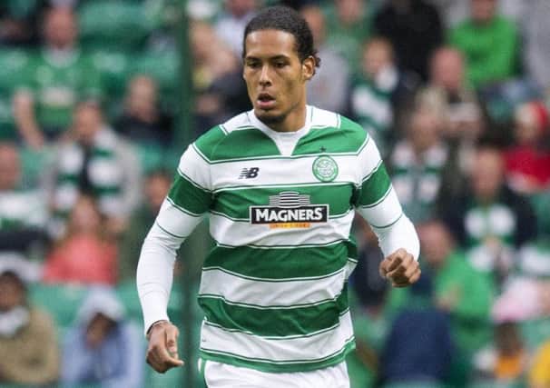 Virgil van Dijk is a target for Southampton. Picture: PA
