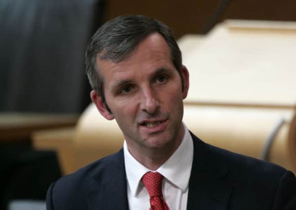 Liam McArthur: Mixed classes will always have a place. Picture: Toby Williams
