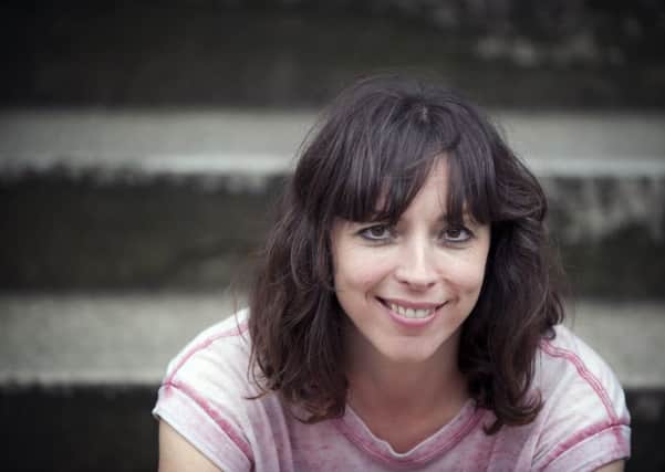 Bridget Christie is focused on being the best comedian she can be. Picture: Jane Barlow