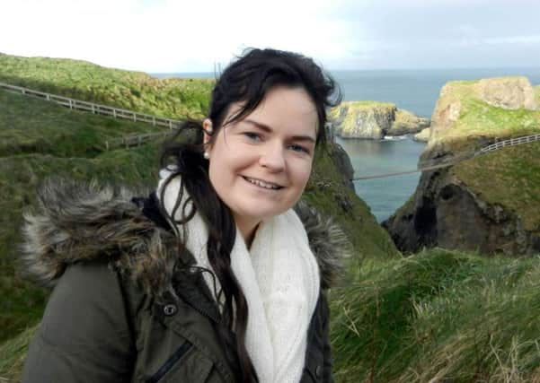 Karen Buckley was found murdered after a night out in Glasgow. Picture: SWNS